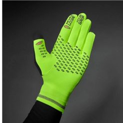 GripGrab Running Expert Hi-Vis Winter Touchscreen Gloves for Long Finger 7 GripGrab Running Expert Hi-Vis Winter Touchscreen Gloves for Long Finger -Gloves Sales Shop BP 84223 2