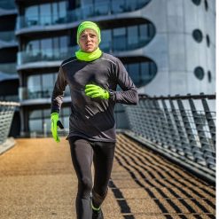 GripGrab Running Expert Hi-Vis Winter Touchscreen Gloves for Long Finger 8 GripGrab Running Expert Hi-Vis Winter Touchscreen Gloves for Long Finger -Gloves Sales Shop BP 84223 3