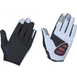 GripGrab Shark Padded Full Finger Gloves for Long Finger