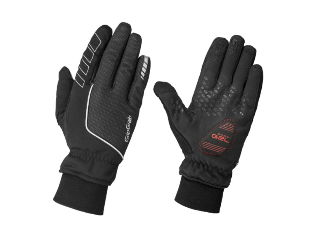 GripGrab Windster Windproof Winter Gloves for Long Finger 2 GripGrab Windster Windproof Winter Gloves for Long Finger - Image 2