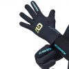 Ale Neoprene Gloves Black X-Large /XX-Large for Long Finger