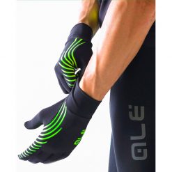 Ale Spiral Roubaix Gloves for Long Finger -Gloves Sales Shop BP 84865 4