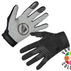 Endura Single Track Gloves for Long Finger
