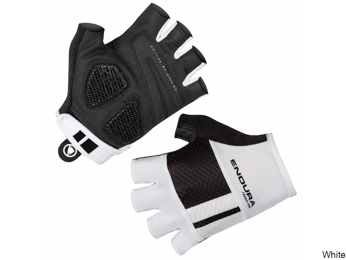 Endura Women's FS260-Pro Aerogel Mitt Gloves for Short Finger 3 Endura Women's FS260-Pro Aerogel Mitt Gloves for Short Finger - Image 3