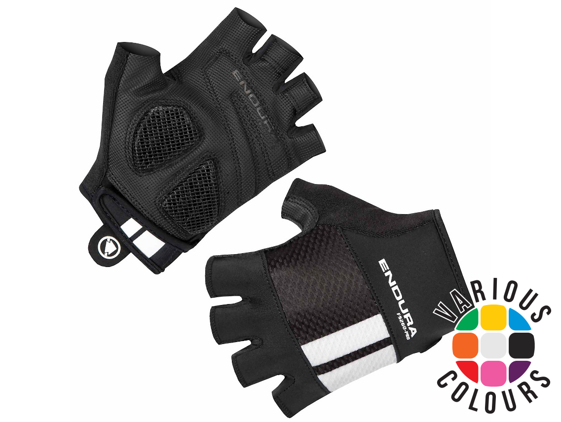 Endura Women's FS260-Pro Aerogel Mitt Gloves for Short Finger 1 Endura Women's FS260-Pro Aerogel Mitt Gloves for Short Finger