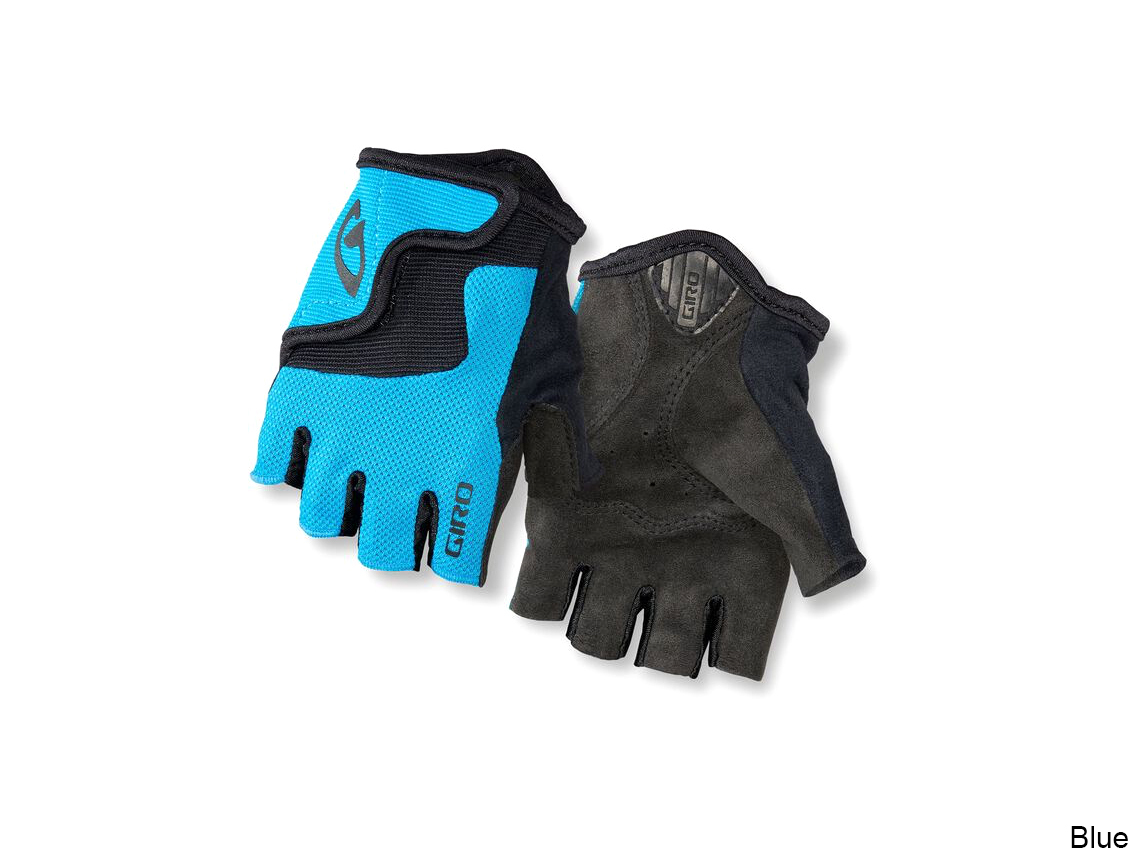 Giro Bravo Junior Gel Gloves for Short Finger 5 Giro Bravo Junior Gel Gloves for Short Finger - Image 5