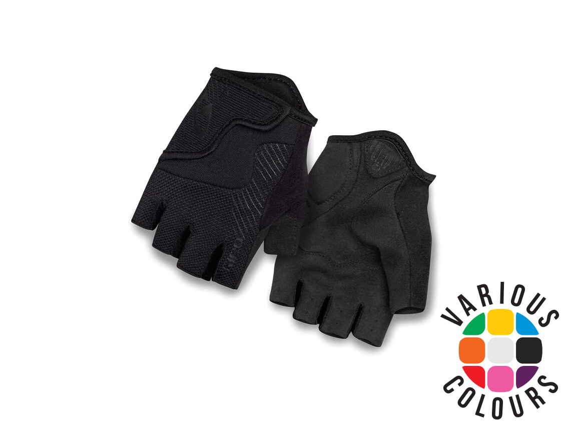 Giro Bravo Junior Gel Gloves for Short Finger 1 Giro Bravo Junior Gel Gloves for Short Finger