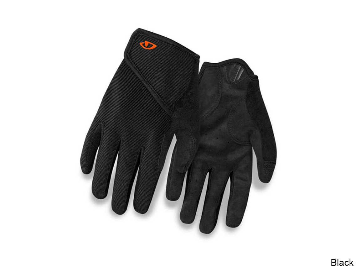 Giro DND Junior MTB Full Finger Gloves for Long Finger 2 Giro DND Junior MTB Full Finger Gloves for Long Finger - Image 2