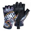 Cinelli Ana Benaroya 'Eyes 4 U' Cycling Gloves for Short Finger