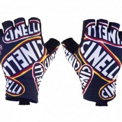 Cinelli Ana Benaroya 'Eyes 4 U' Cycling Gloves for Short Finger -Gloves Sales Shop BP 98393 2