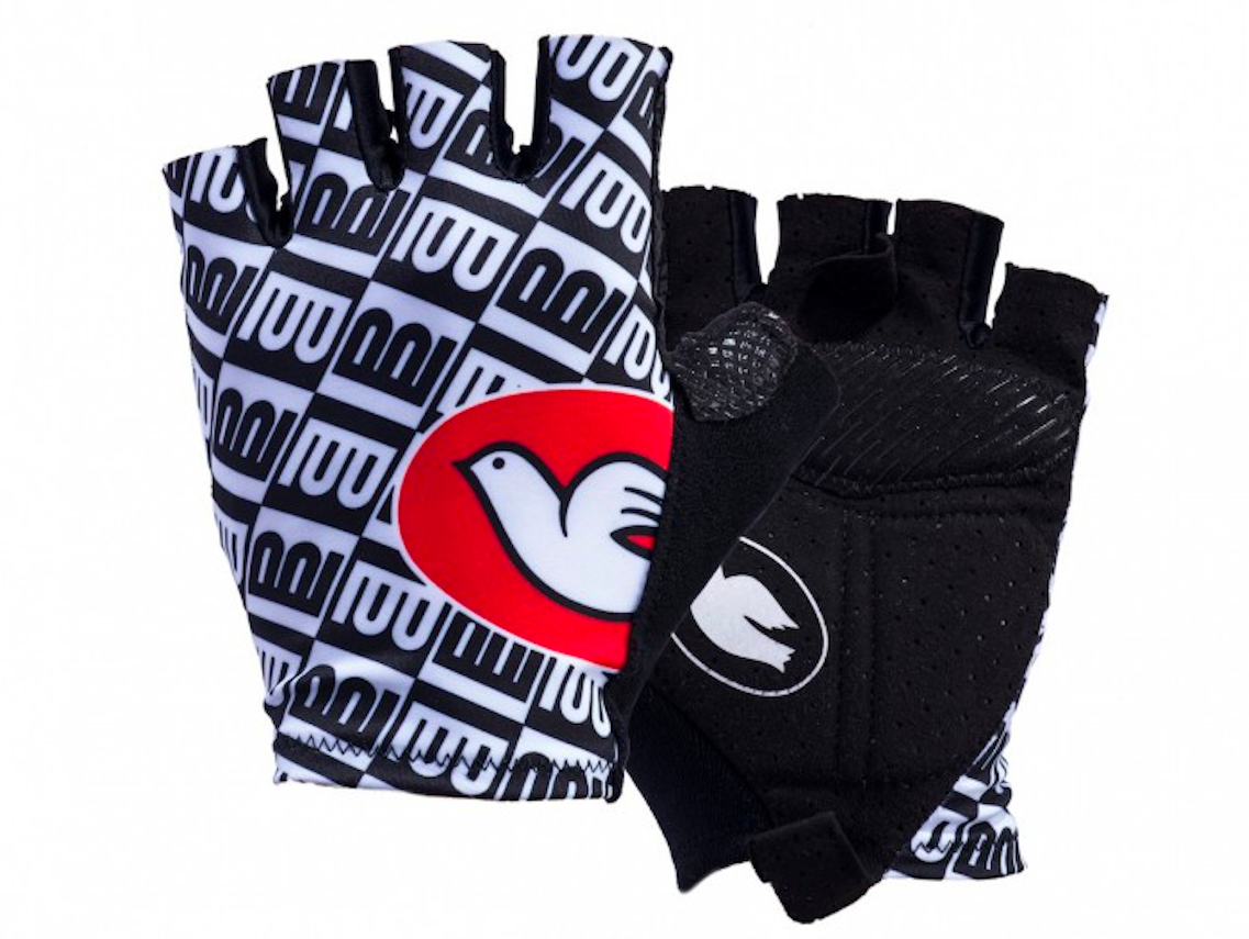 Cinelli Columbus Cento Cycling Gloves for Short Finger 2 Cinelli Columbus Cento Cycling Gloves for Short Finger - Image 2