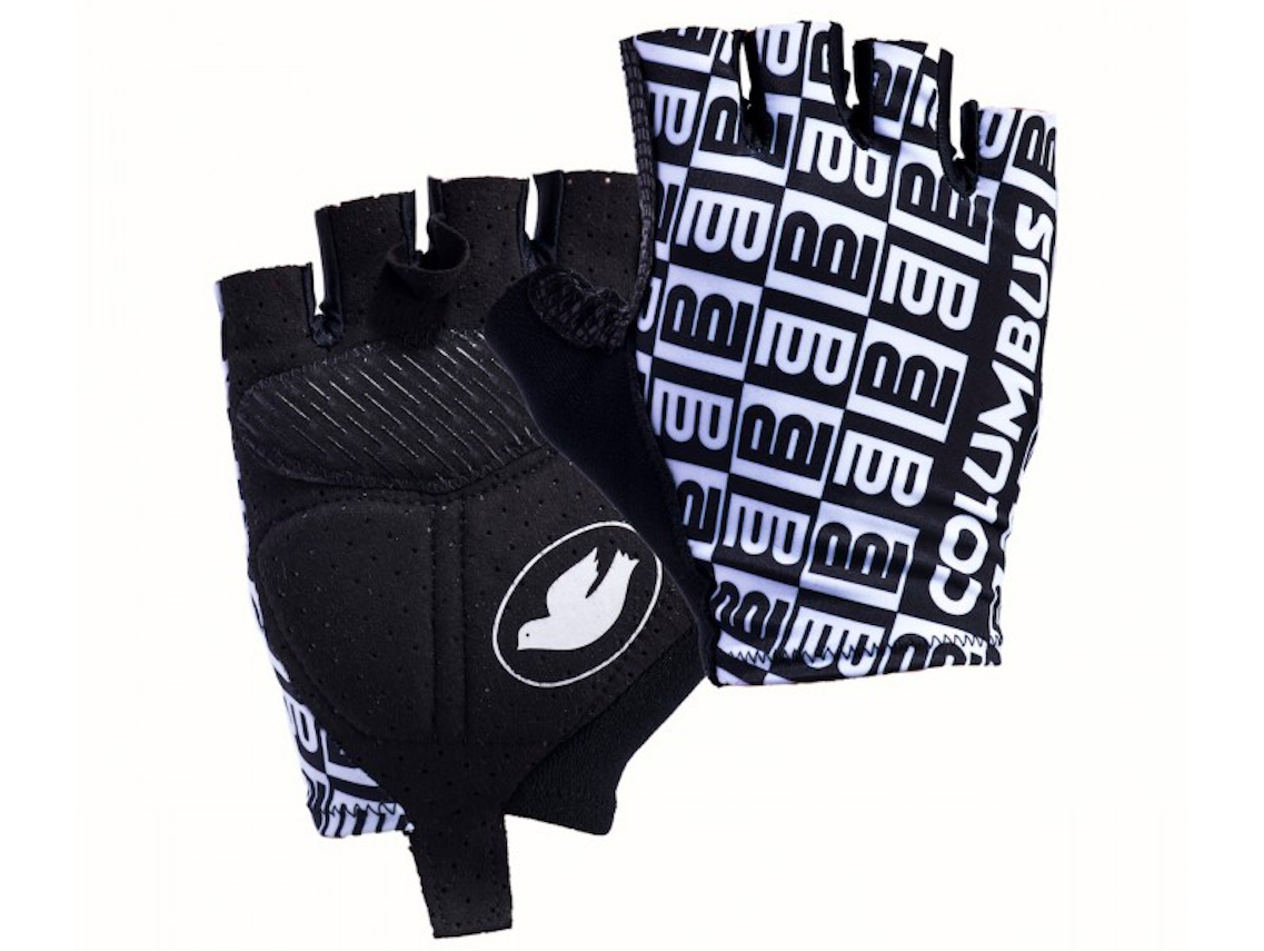 Cinelli Columbus Cento Cycling Gloves for Short Finger 1 Cinelli Columbus Cento Cycling Gloves for Short Finger