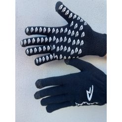 Defeet DuraGlove Electronic Touch Hi Viz Orange X-Small for Long Finger -Gloves Sales Shop CRE 54534 5