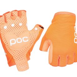 Poc AVIP Glove Short Zink Orange X-Large for Short Finger