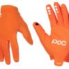 POC AVIP Long Gloves - Zinc Orange for Long Finger