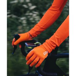 POC AVIP Long Gloves - Zinc Orange for Long Finger -Gloves Sales Shop CRE 54964 3
