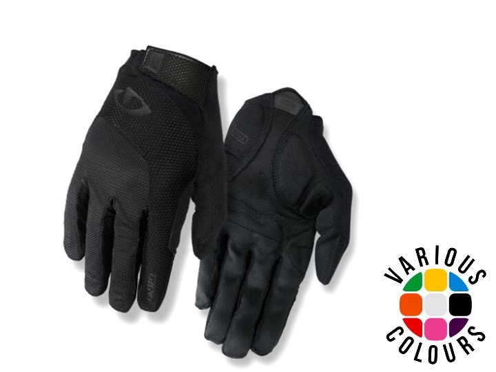 Giro Bravo Gel LF Gloves for Long Finger 1 Giro Bravo Gel LF Gloves for Long Finger