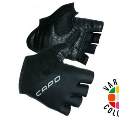 Capo SC Race Glove Navy Small for Short Finger