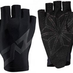 Supacaz SupaG Short Finger Gloves - Blackout - X-Large for Short Finger